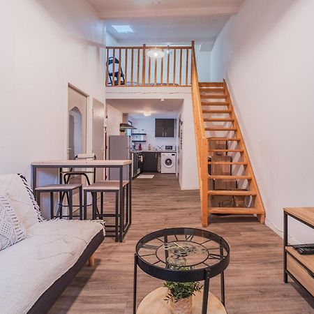 דירות קרקסון La Petite Bastide מראה חיצוני תמונה